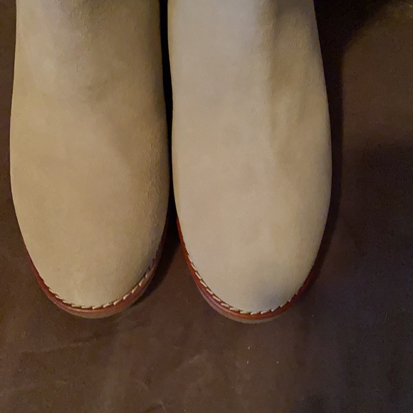 NIB Coach 2 way Shearling Boot - Picture 10 of 11